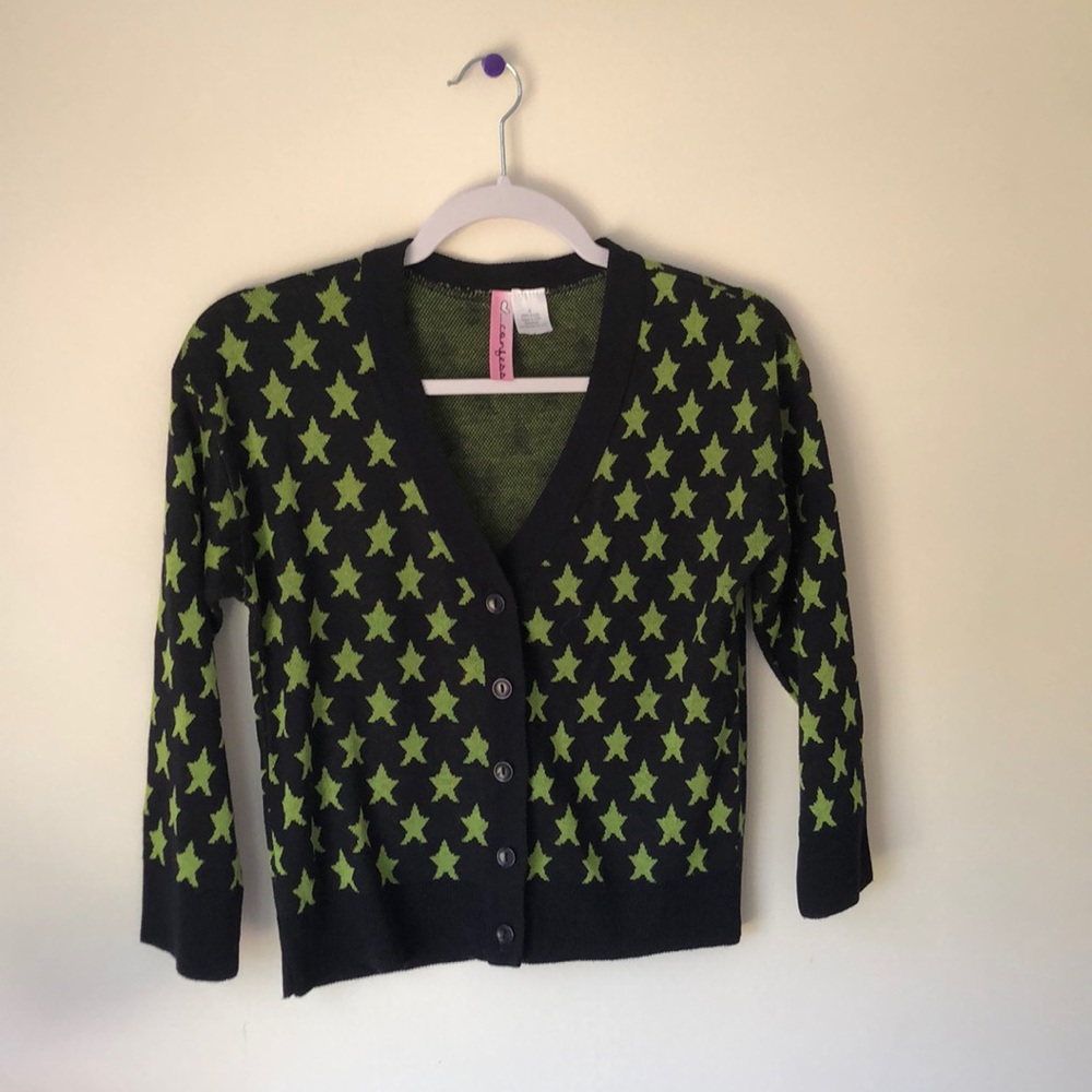 🌟 Star Cardigan 🌟